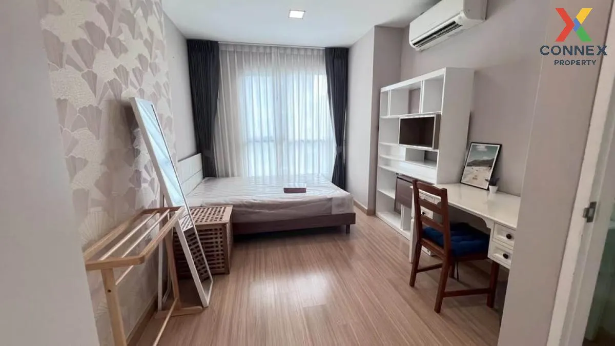 เช่าคอนโด  ระเบียงจามจุรี BTS-สนามกีฬาแห่งชาติ วังใหม่ เขต ปทุมวั 4