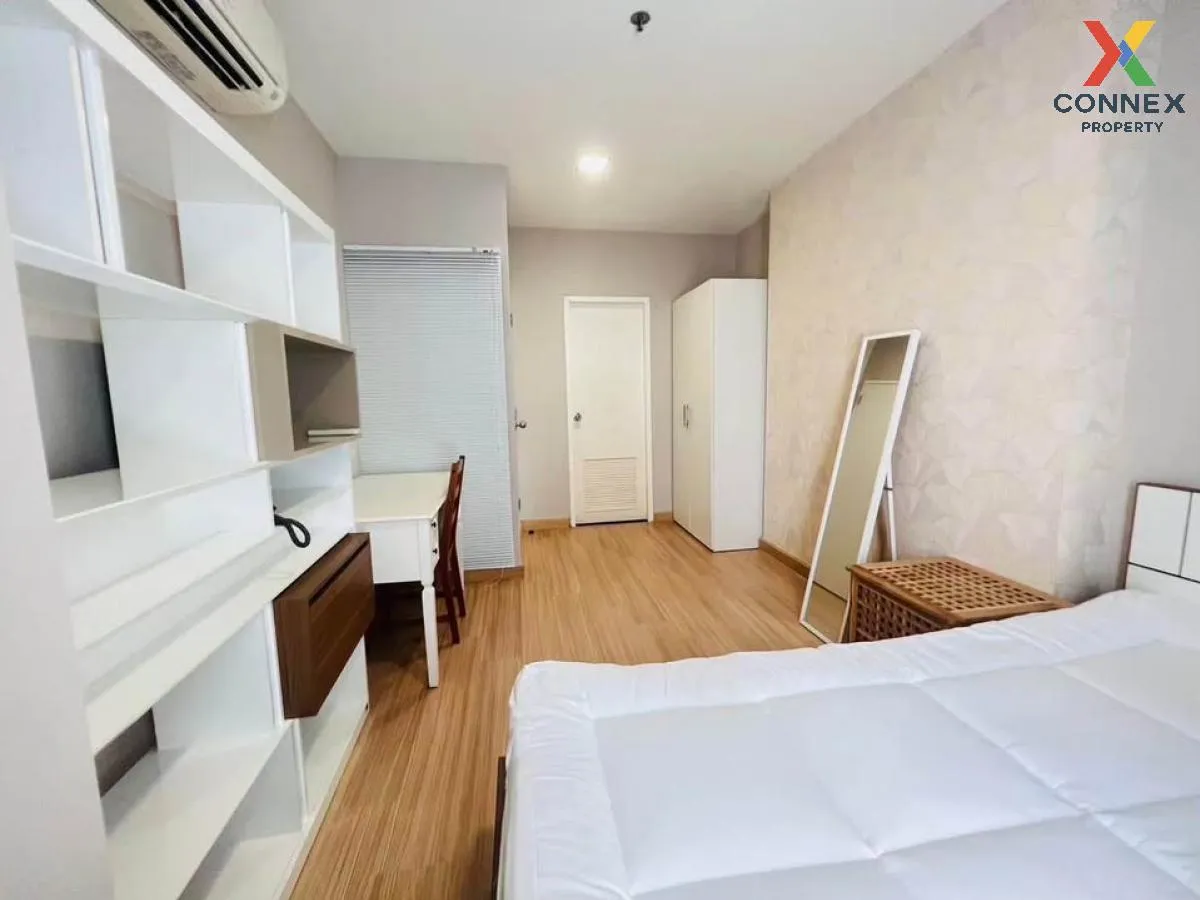 เช่าคอนโด  ระเบียงจามจุรี BTS-สนามกีฬาแห่งชาติ วังใหม่ เขต ปทุมวั