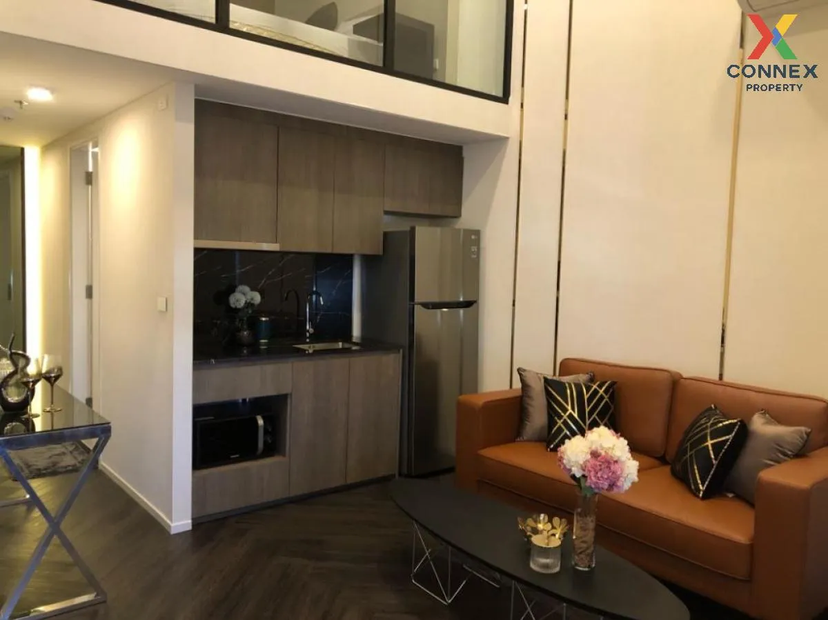 เช่าคอนโด  ไซมิส สุขุมวิท 48 BTS-อ่อนนุช พระโขนง เขต คลองเตย กรุง 1