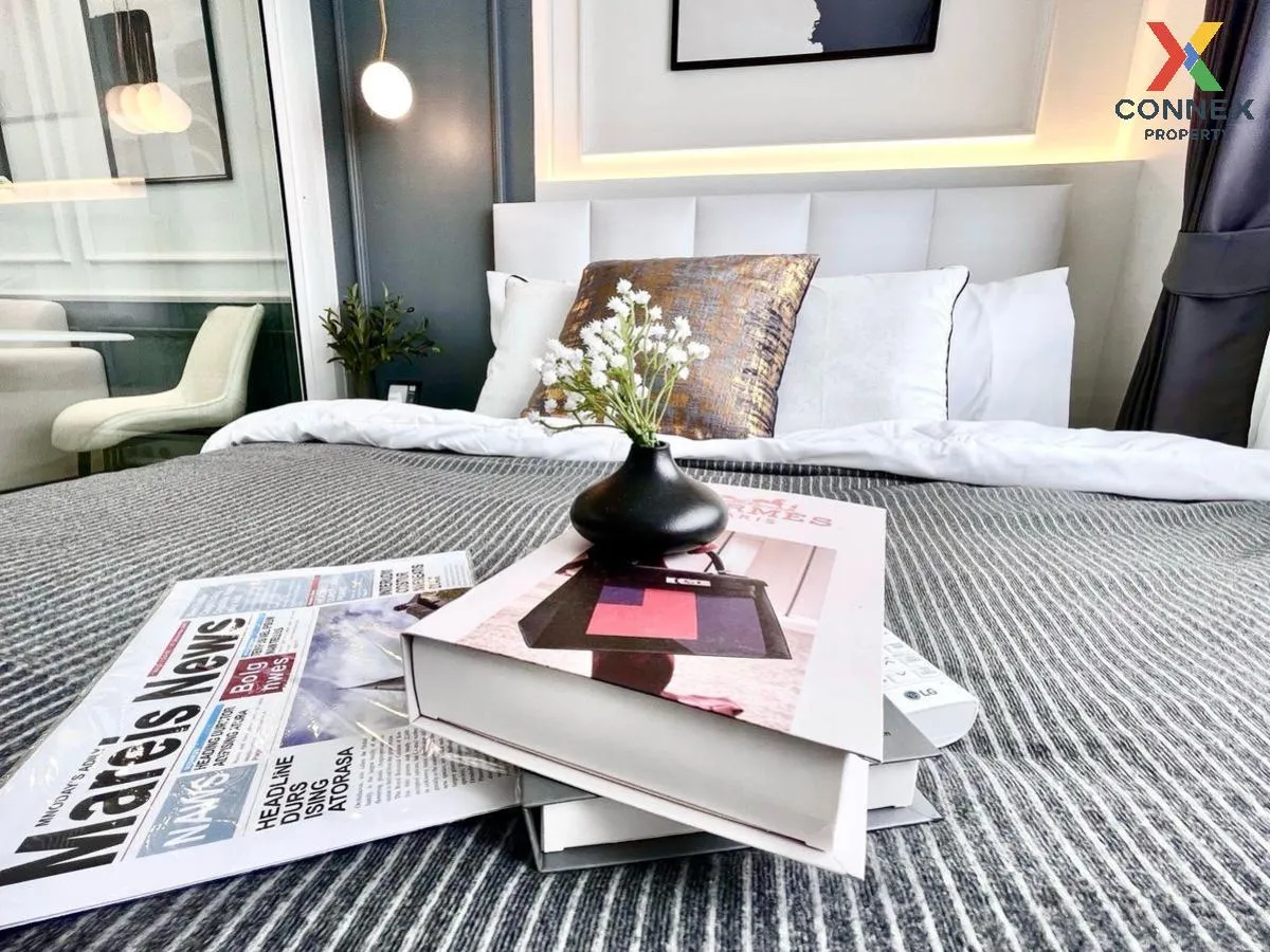 For Rent Condo , LUMPINI CENTER HAPPYLAND PHASE 1-4 , Khlong Chan 4