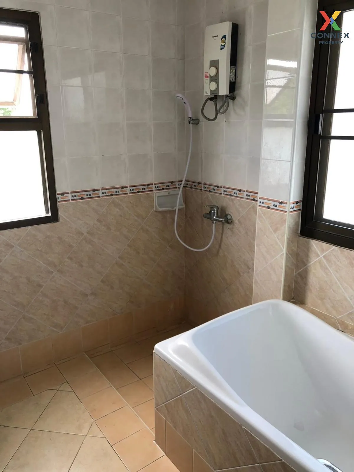 เช่าบ้าน  บ้านศุภาลัย แกรนด์ เลค วิวสวย แสนแสบ เขต มีนบุรี กรุงเท 4