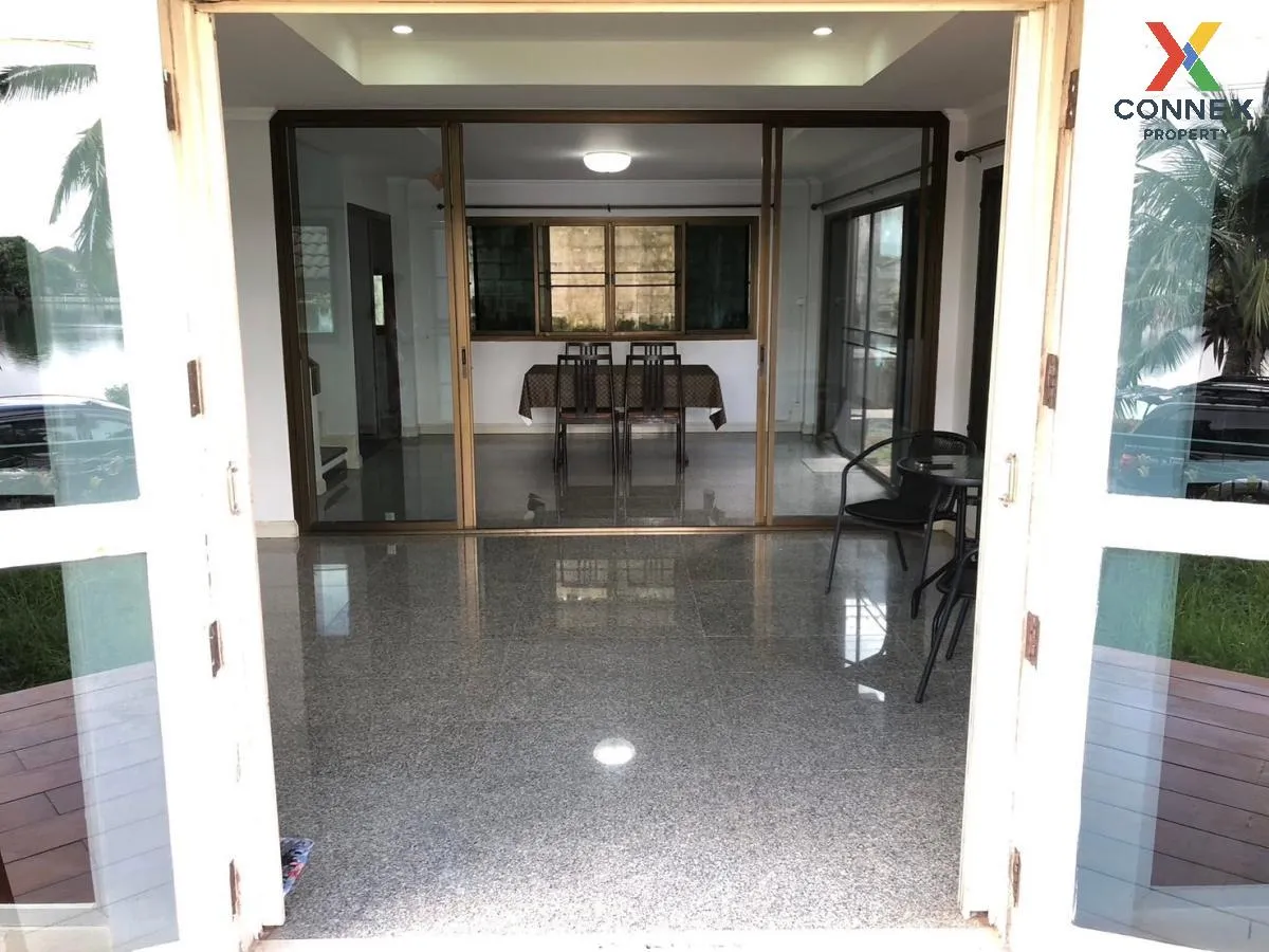 เช่าบ้าน  บ้านศุภาลัย แกรนด์ เลค วิวสวย แสนแสบ เขต มีนบุรี กรุงเท