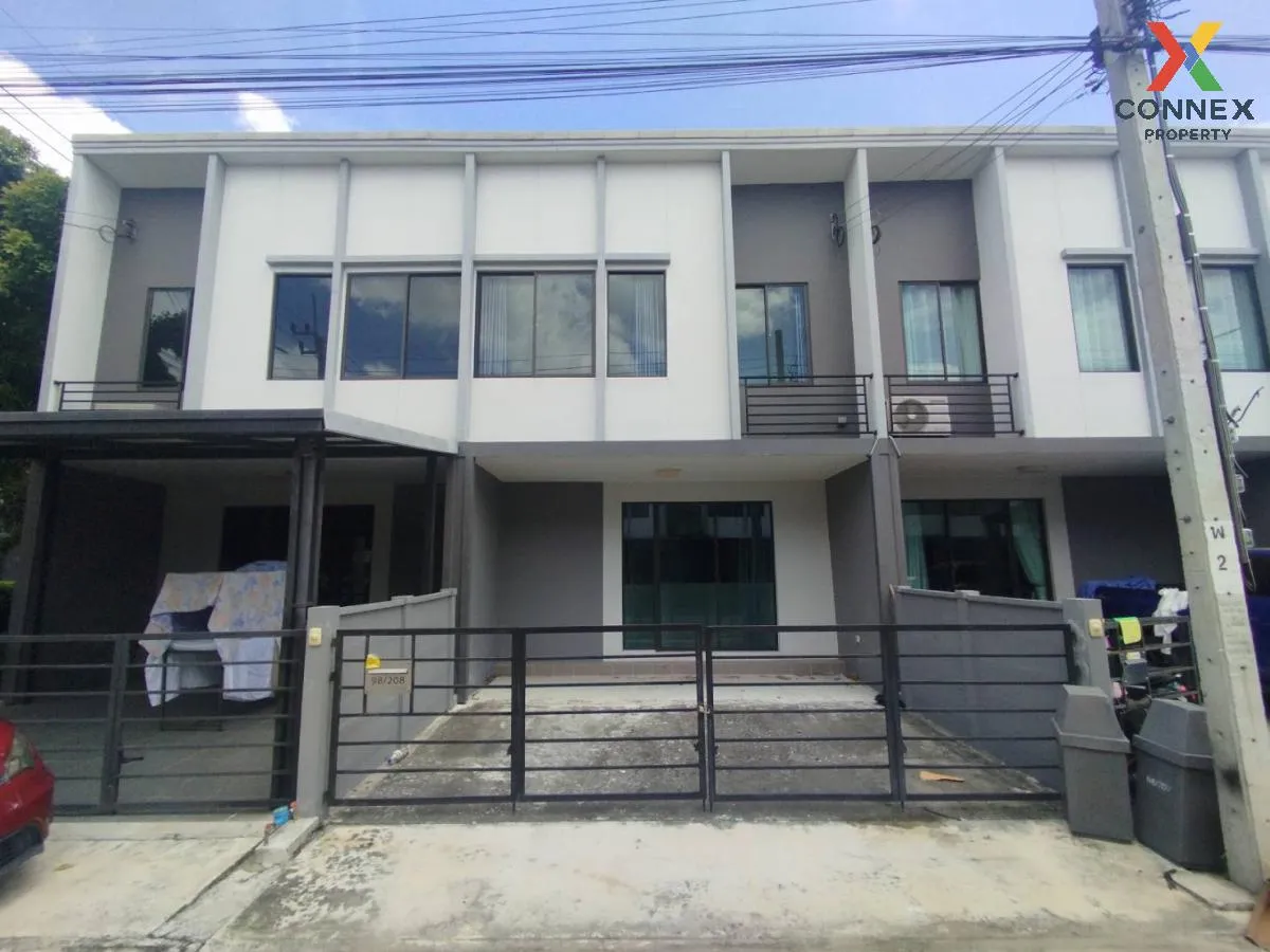 ขายทาวน์เฮ้าส์/ทาวน์โฮม  พลีโน่ บางนา - อ่อนนุช ราชาเทวะ บางพลี ส 1