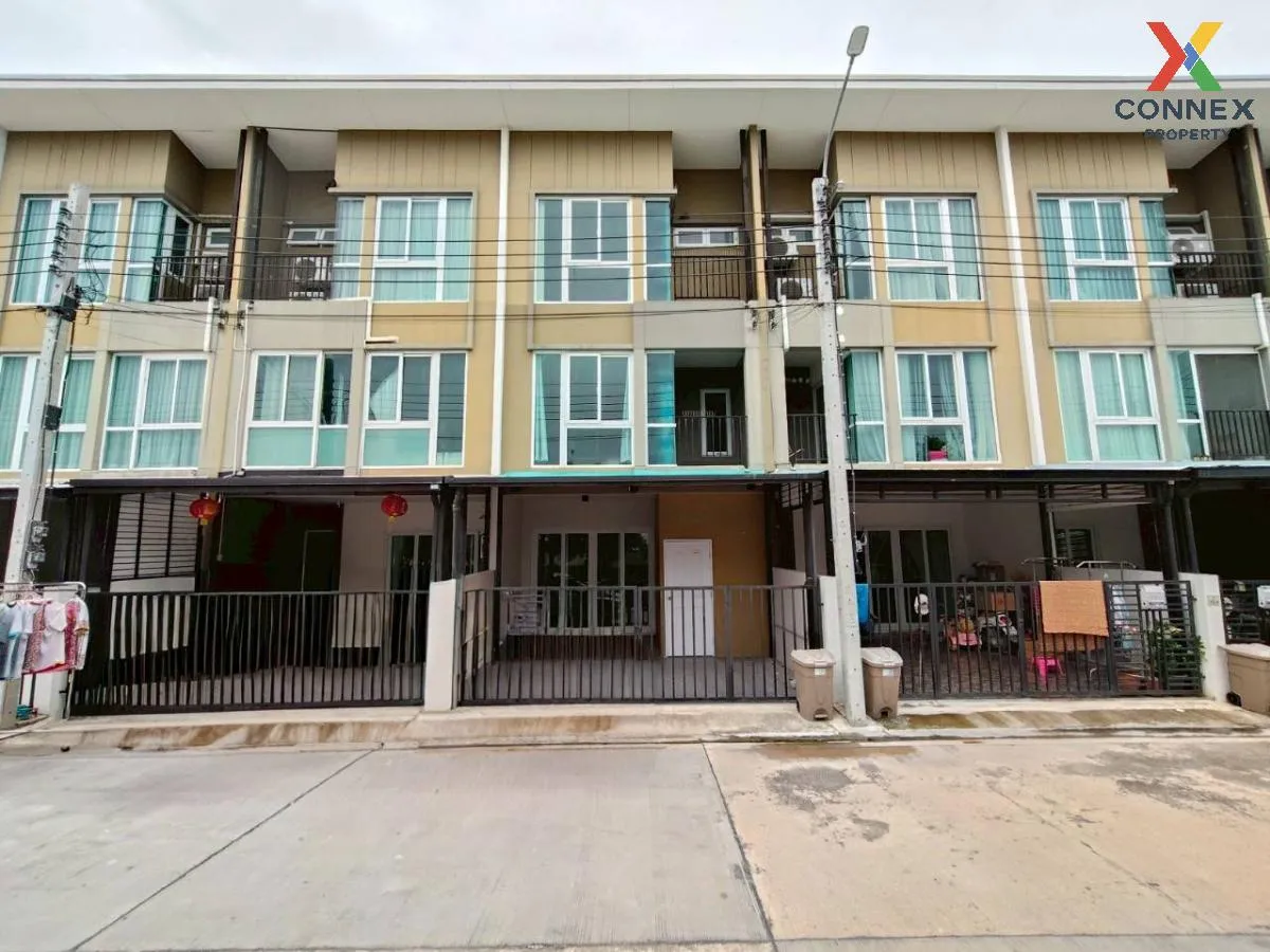 For Sale Townhouse/Townhome  , Bless Town Srinakarin - Namdang ,  1