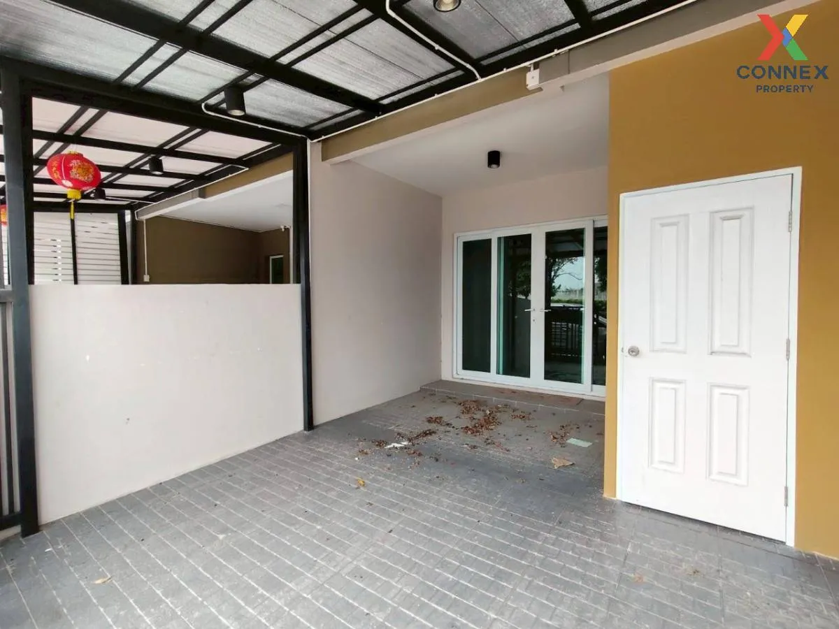 For Sale Townhouse/Townhome  , Bless Town Srinakarin - Namdang ,  4