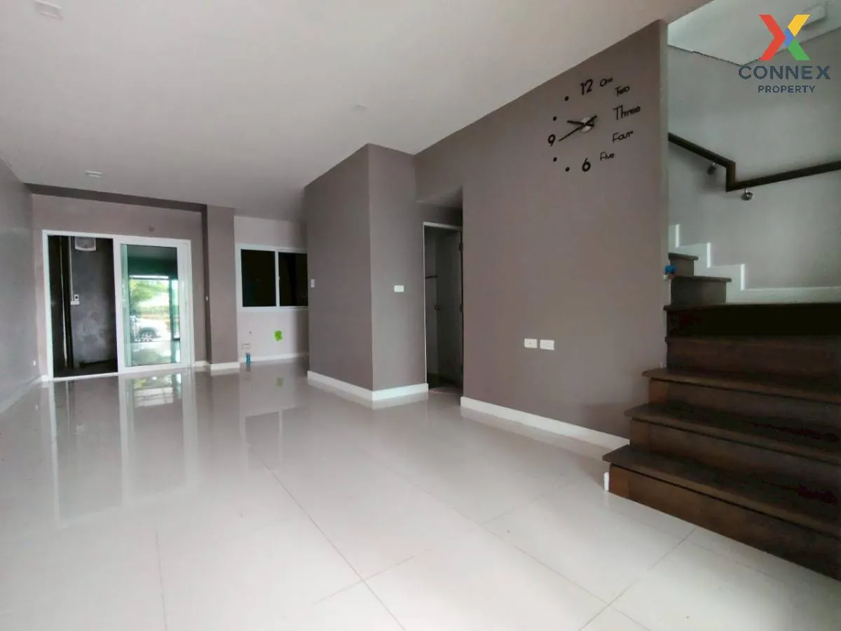 For Sale Townhouse/Townhome  , Bless Town Srinakarin - Namdang , 
