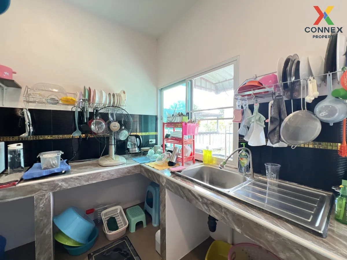 For Sale House , The Lagoon 1-2 , Thai Ko , Sam Khok , Pathum Tha