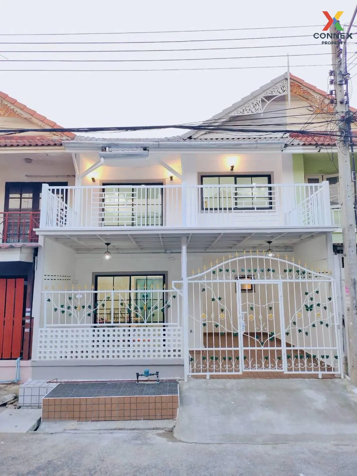 ขายทาวน์เฮ้าส์/ทาวน์โฮม  บ้านพฤกษา 9 หน้ากว้าง รีโนเวทใหม่ คลองสา 1