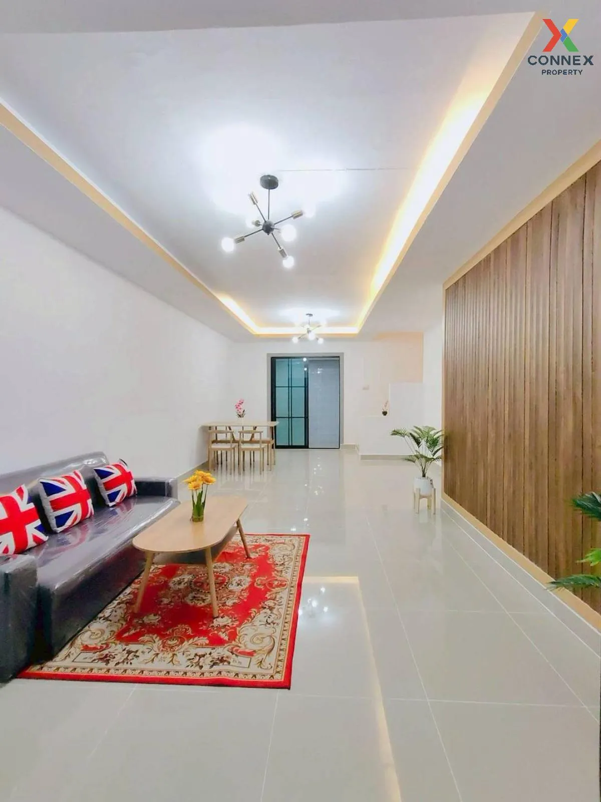 ขายทาวน์เฮ้าส์/ทาวน์โฮม  บ้านพฤกษา 9 หน้ากว้าง รีโนเวทใหม่ คลองสา