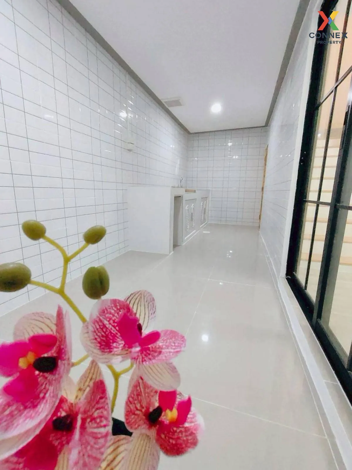 ขายทาวน์เฮ้าส์/ทาวน์โฮม  บ้านพฤกษา 9 หน้ากว้าง รีโนเวทใหม่ คลองสา