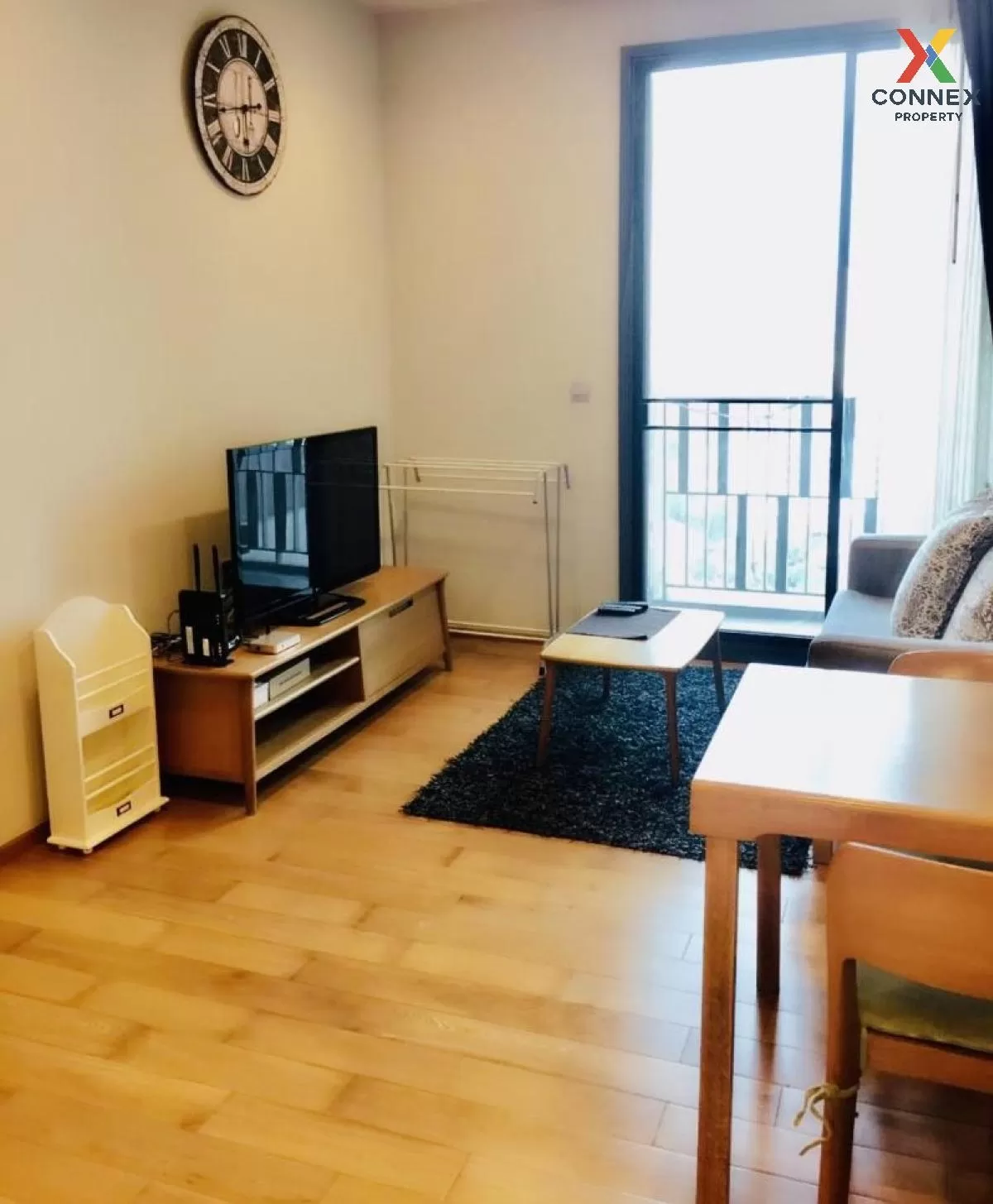 เช่าคอนโด  คีนน์ บาย แสนสิริ BTS-ทองหล่อ คลองเตย เขต คลองเตย กรุง 1