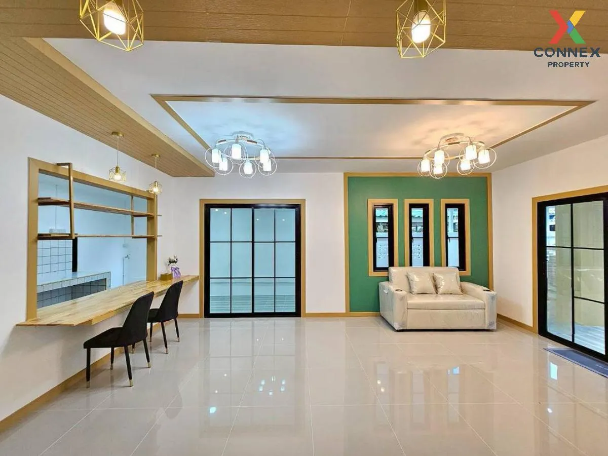 ขายทาวน์เฮ้าส์/ทาวน์โฮม  บ้านพฤกษา 10 บางกรวย - ไทรน้อย ห้องมุม ห