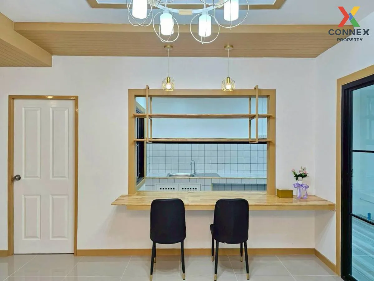 ขายทาวน์เฮ้าส์/ทาวน์โฮม  บ้านพฤกษา 10 บางกรวย - ไทรน้อย ห้องมุม ห