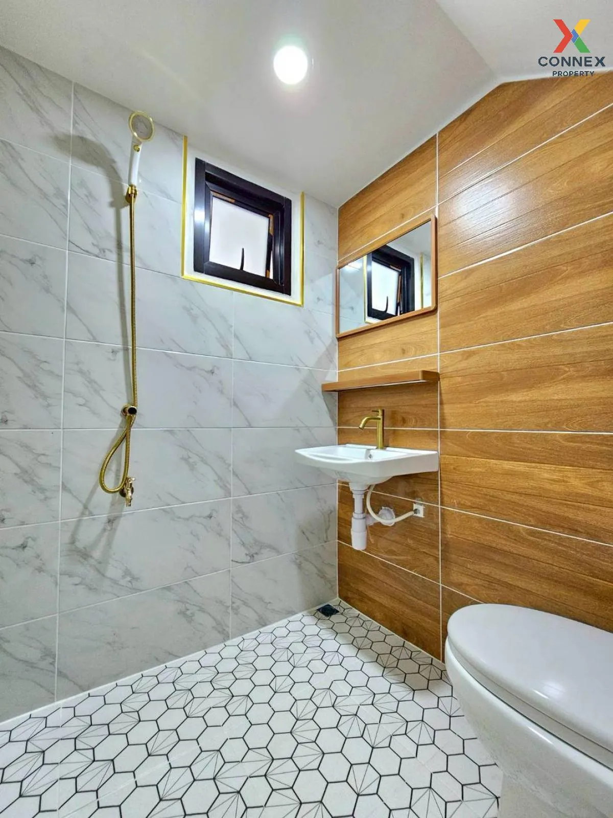 ขายทาวน์เฮ้าส์/ทาวน์โฮม  บ้านพฤกษา 10 บางกรวย - ไทรน้อย ห้องมุม ห