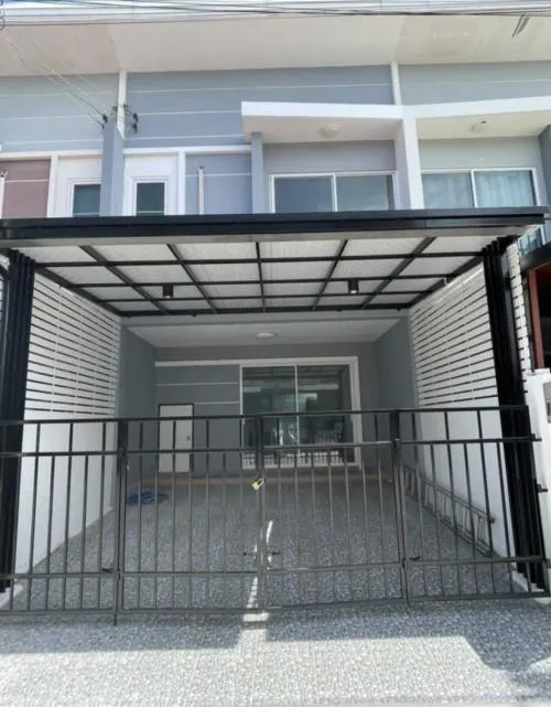 For Sale Townhouse/Townhome  , Supalai Bella kingkaew - Srinakarin , Bang Kaeo , Bang Phli , Samut Prakarn , CX-124524