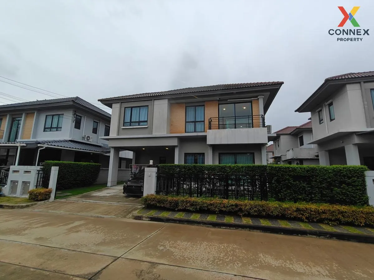 ขายบ้าน  ไลฟ์ บางกอก บูเลอวาร์ด ราชพฤกษ์ - ปิ่นเกล้า ศาลากลาง บาง 2