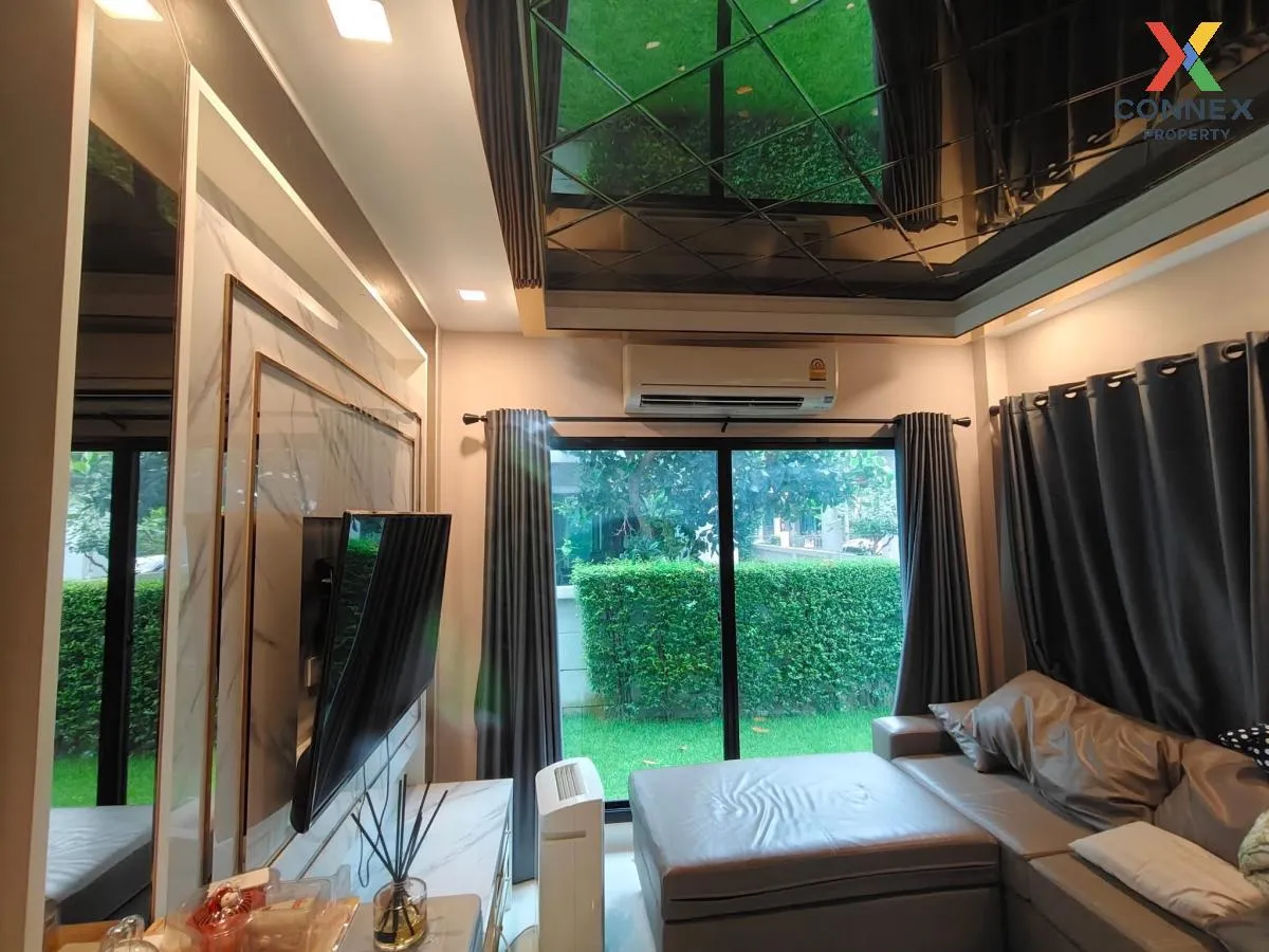 ขายบ้าน  ไลฟ์ บางกอก บูเลอวาร์ด ราชพฤกษ์ - ปิ่นเกล้า ศาลากลาง บาง 3