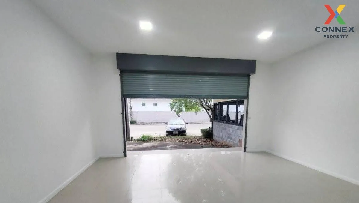 เช่าอาคารพาณิชย์  พฤกษาวิลล์ 91/1 หน้ากว้าง ศาลายา พุทธมณฑล นครปฐ 2