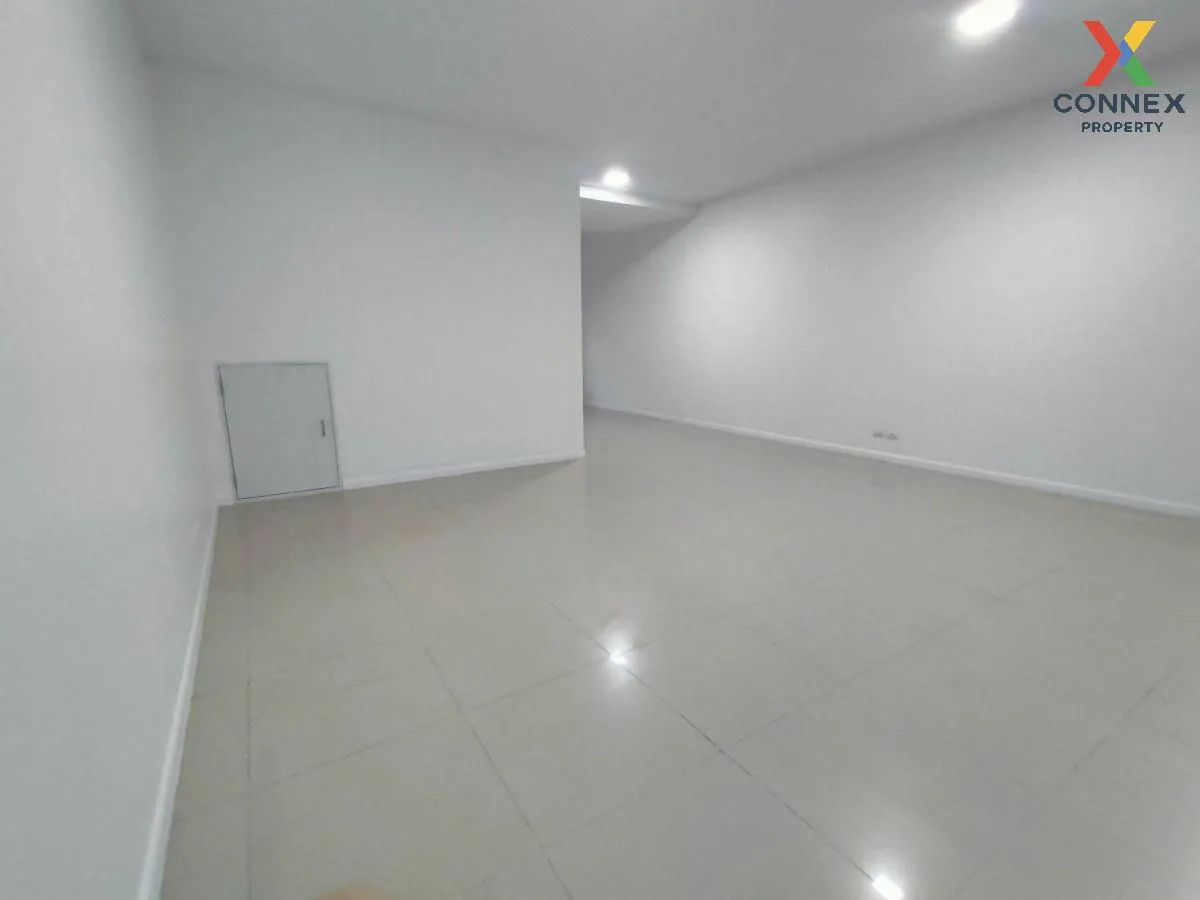 เช่าอาคารพาณิชย์  พฤกษาวิลล์ 91/1 หน้ากว้าง ศาลายา พุทธมณฑล นครปฐ