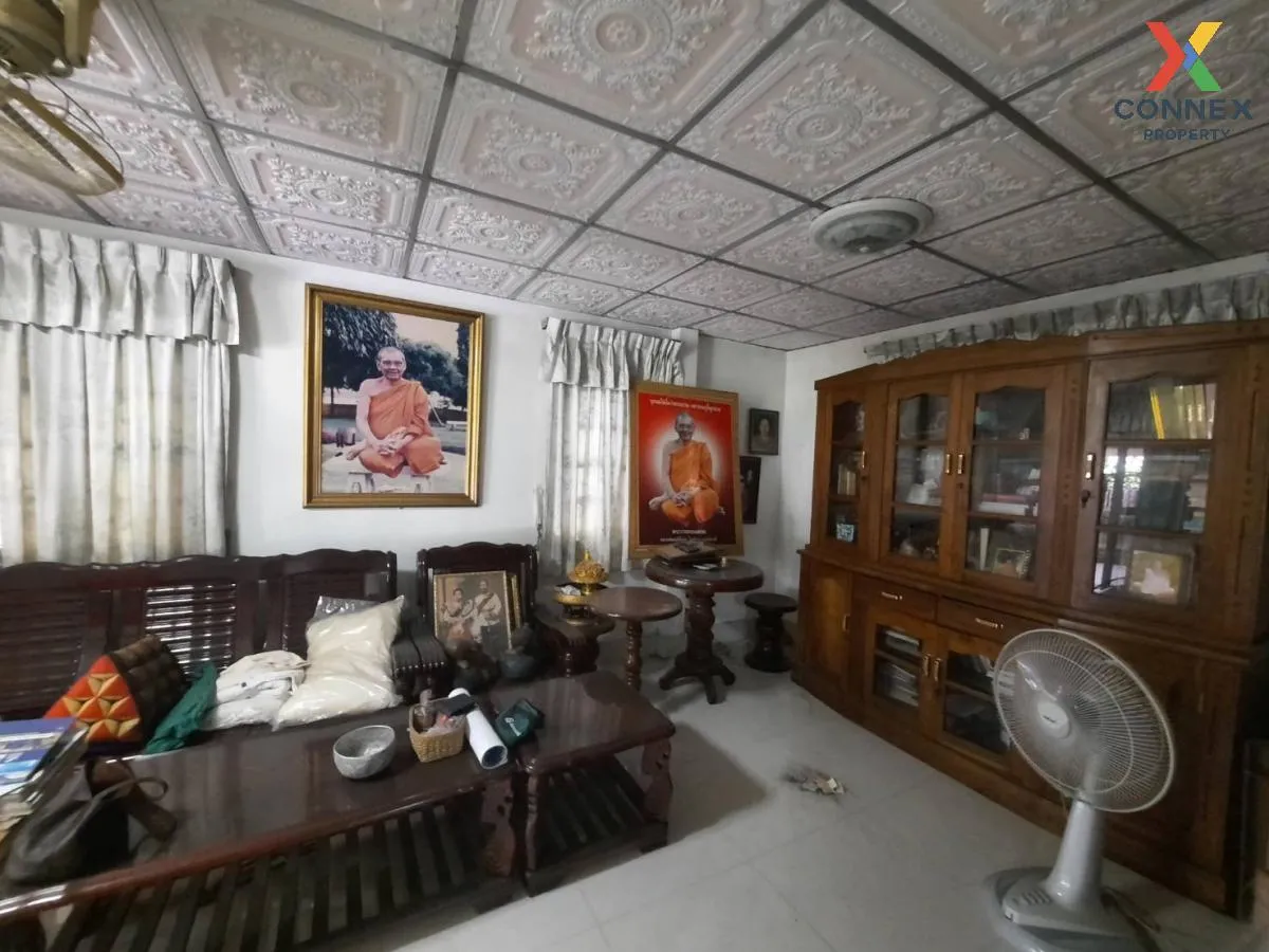 For Sale House , Baan Bua Thong 2 , Bang Rak Phatthana , Bang Bua 3