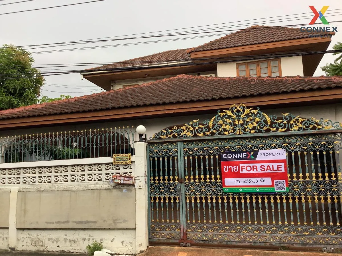 For Sale House , Baan Bua Thong 2 , Bang Rak Phatthana , Bang Bua