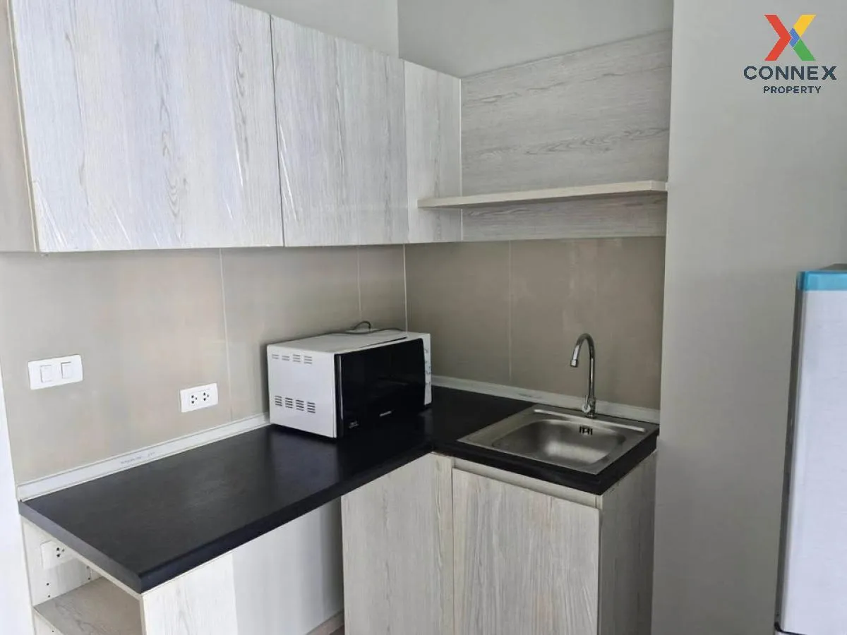 For Rent Condo , Aspire Erawan Prime , BTS-Chang Erawan , Pak Nam