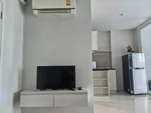 For Rent Condo , Aspire Erawan Prime , BTS-Chang Erawan , Pak Nam , Mueang Samut Prakan , Bangkok , CX-124542