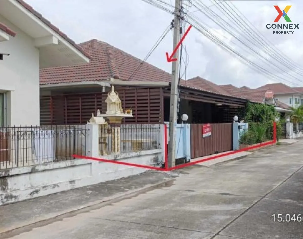 ขายบ้าน  โฮมการ์เด้นวิลล์ จอหอ - บายพาส จอหอ เมืองนครราชสีมา นครร 2