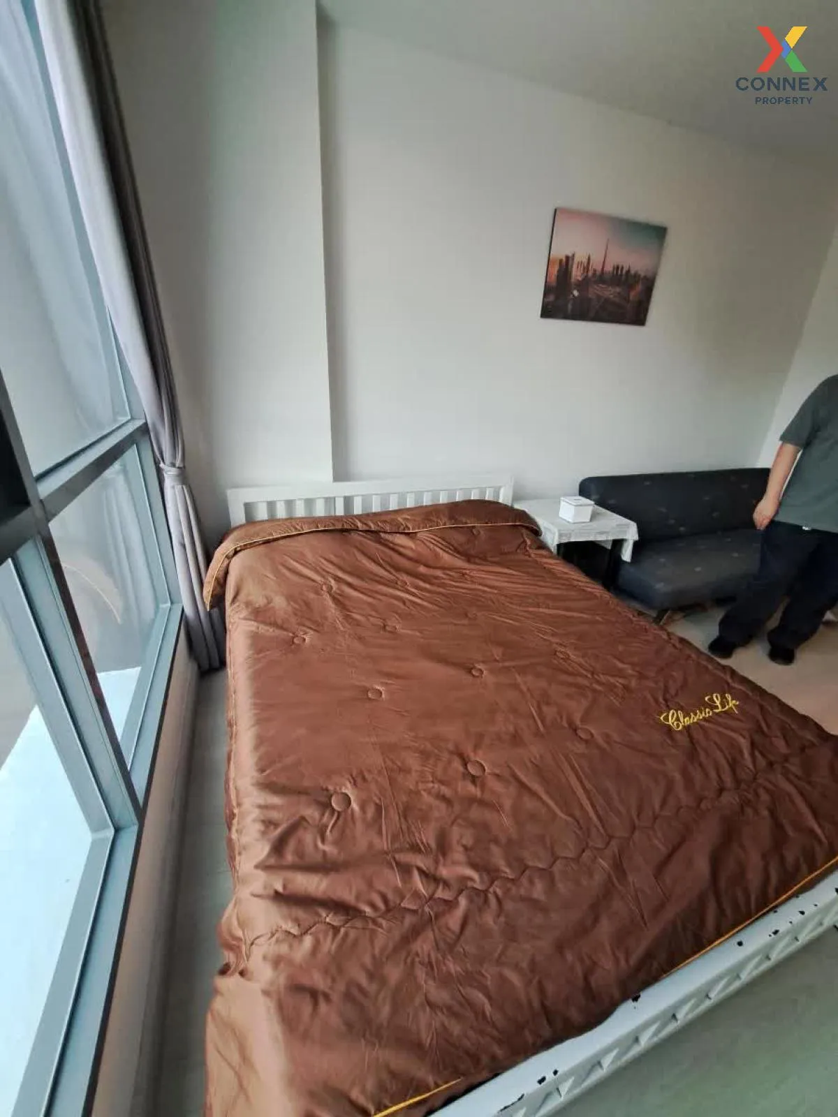 เช่าคอนโด  ไอดีโอ โมบิ สุขุมวิท BTS-อ่อนนุช บางจาก เขต พระโขนง กร 2