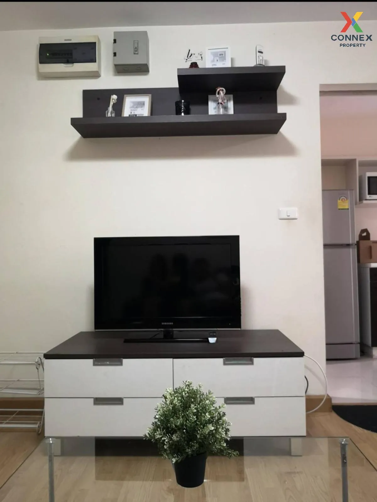 เช่าคอนโด  เดอะ ลิงค์ สุขุมวิท 50 BTS-อ่อนนุช พระโขนง เขต คลองเตย 2