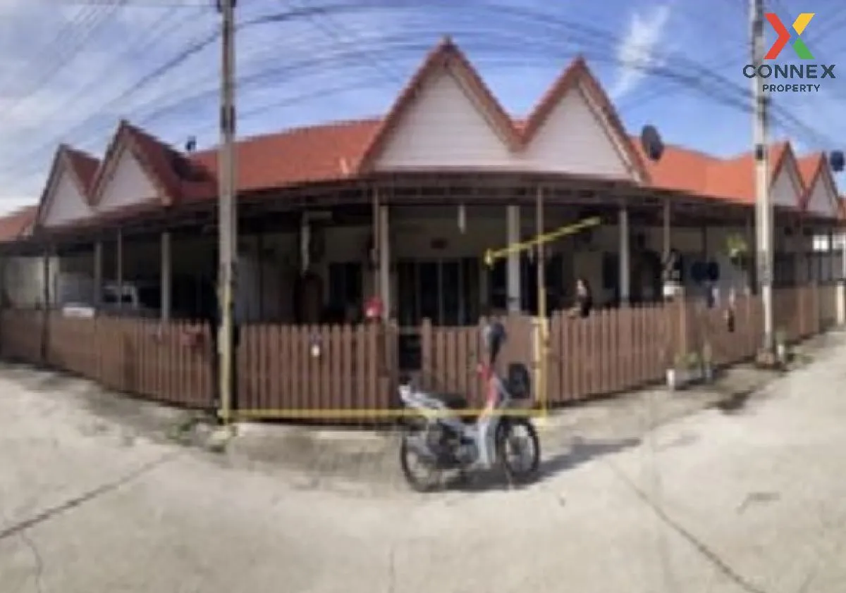 For Sale Townhouse/Townhome  , Chanakan 7 , Noen Phra , Mueang Ra 1