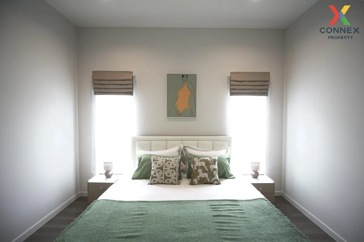 ขายบ้าน  เศรษฐสิริ บางนา กม.10 บางพลีใหญ่ บางพลี สมุทรปราการ CX-1 3