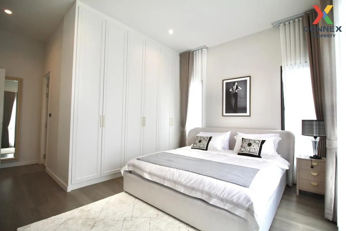 ขายบ้าน  เศรษฐสิริ บางนา กม.10 บางพลีใหญ่ บางพลี สมุทรปราการ CX-1