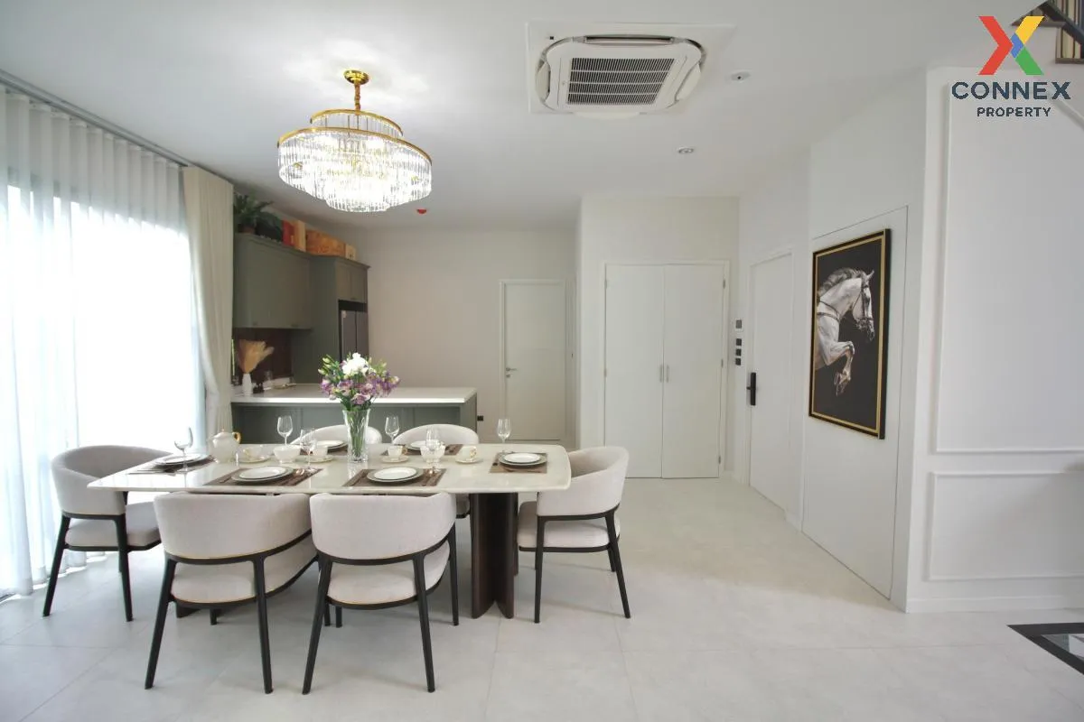 ขายบ้าน  เศรษฐสิริ บางนา กม.10 บางพลีใหญ่ บางพลี สมุทรปราการ CX-1