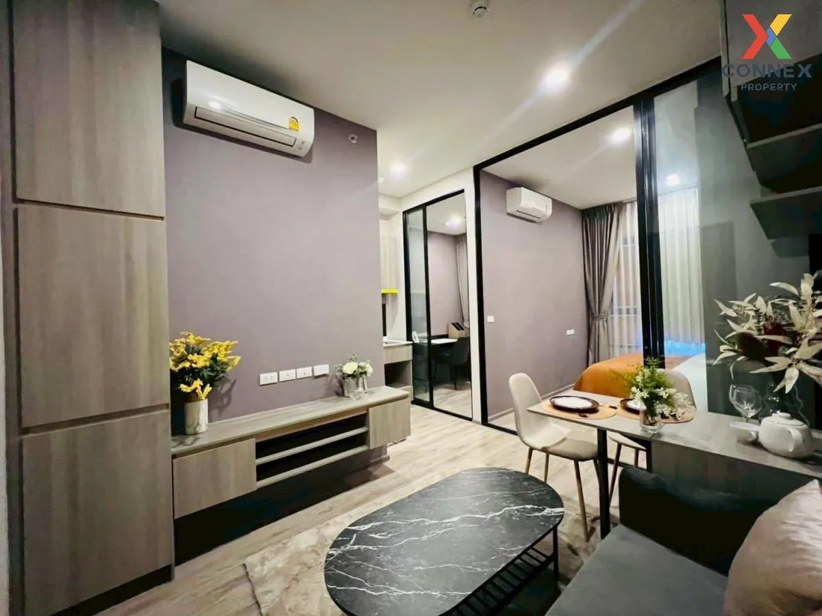 เช่าคอนโด  ไนท์บริดจ์ เกษตร โซไซตี้ BTS-เสนานิคม เสนานิคม เขต จตุ 2