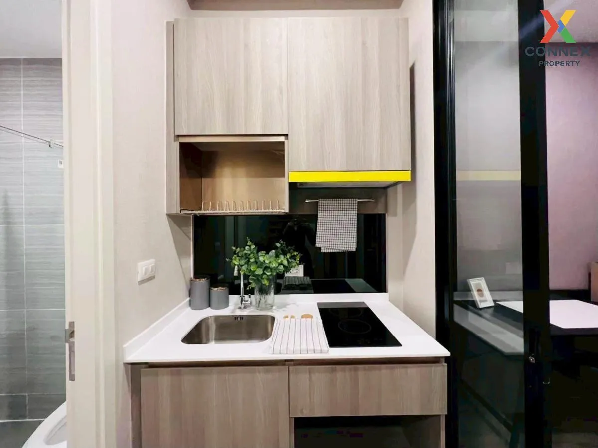 เช่าคอนโด  ไนท์บริดจ์ เกษตร โซไซตี้ BTS-เสนานิคม เสนานิคม เขต จตุ 4