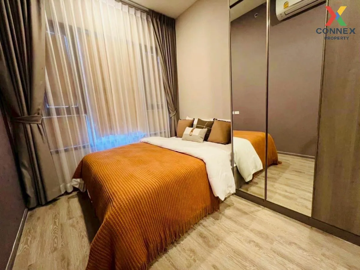 เช่าคอนโด  ไนท์บริดจ์ เกษตร โซไซตี้ BTS-เสนานิคม เสนานิคม เขต จตุ