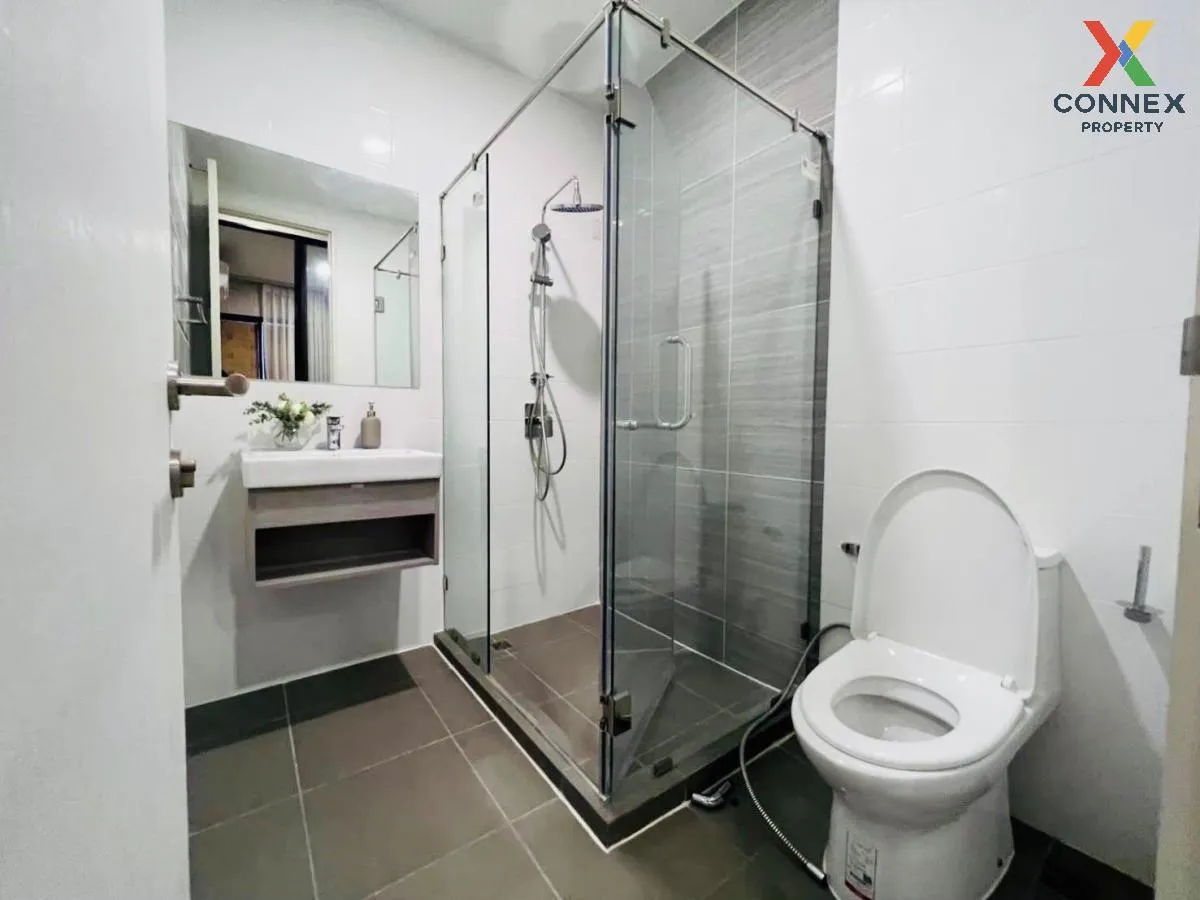 เช่าคอนโด  ไนท์บริดจ์ เกษตร โซไซตี้ BTS-เสนานิคม เสนานิคม เขต จตุ