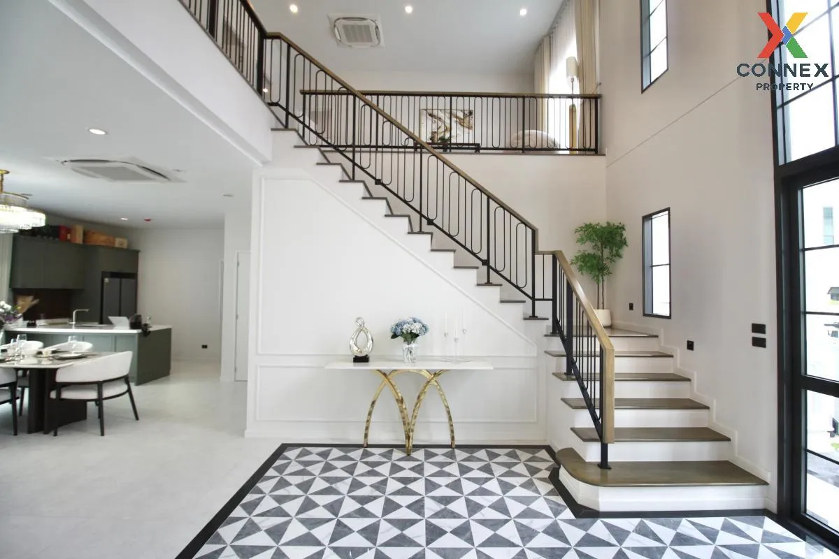 เช่าบ้าน  เศรษฐสิริ บางนา กม.10 บางพลีใหญ่ บางพลี สมุทรปราการ CX- 1