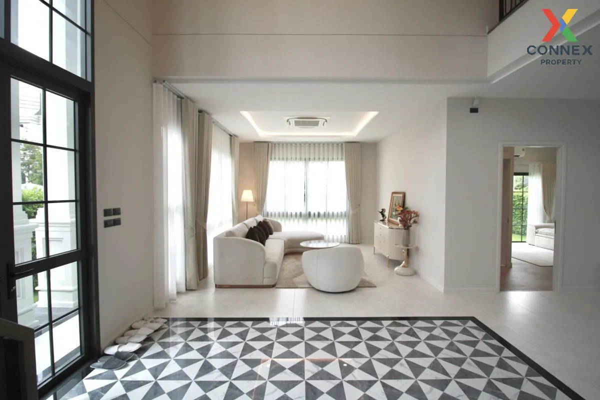 เช่าบ้าน  เศรษฐสิริ บางนา กม.10 บางพลีใหญ่ บางพลี สมุทรปราการ CX- 3