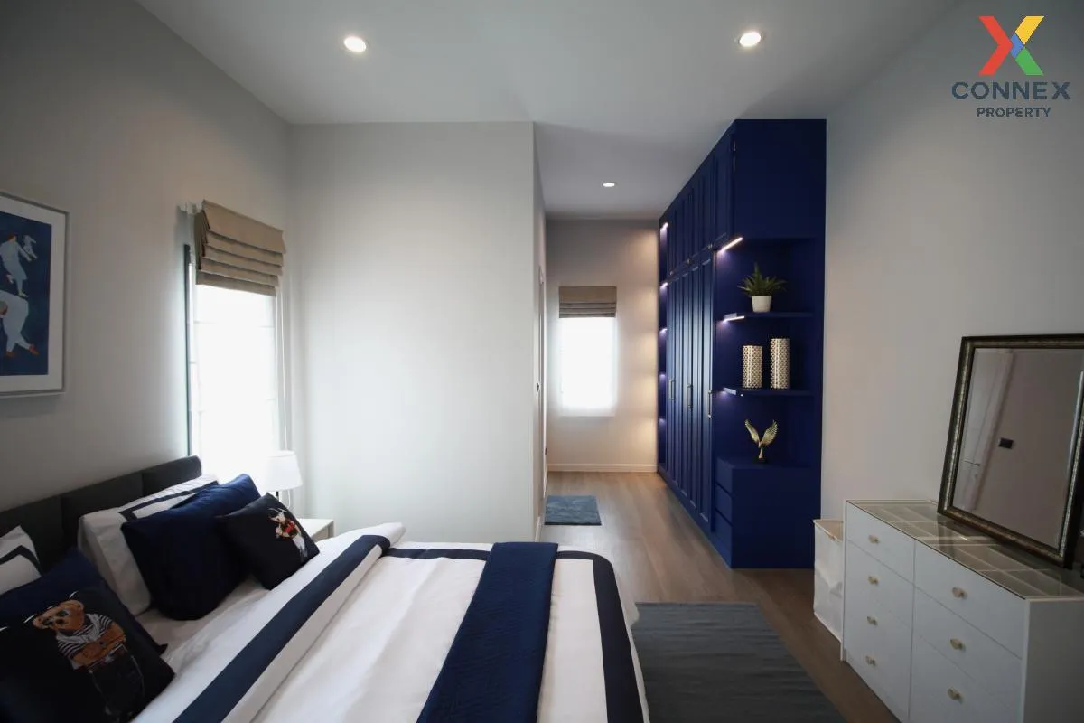 เช่าบ้าน  เศรษฐสิริ บางนา กม.10 บางพลีใหญ่ บางพลี สมุทรปราการ CX- 4