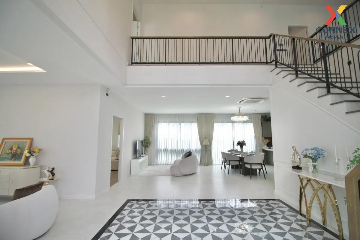 เช่าบ้าน  เศรษฐสิริ บางนา กม.10 บางพลีใหญ่ บางพลี สมุทรปราการ CX-