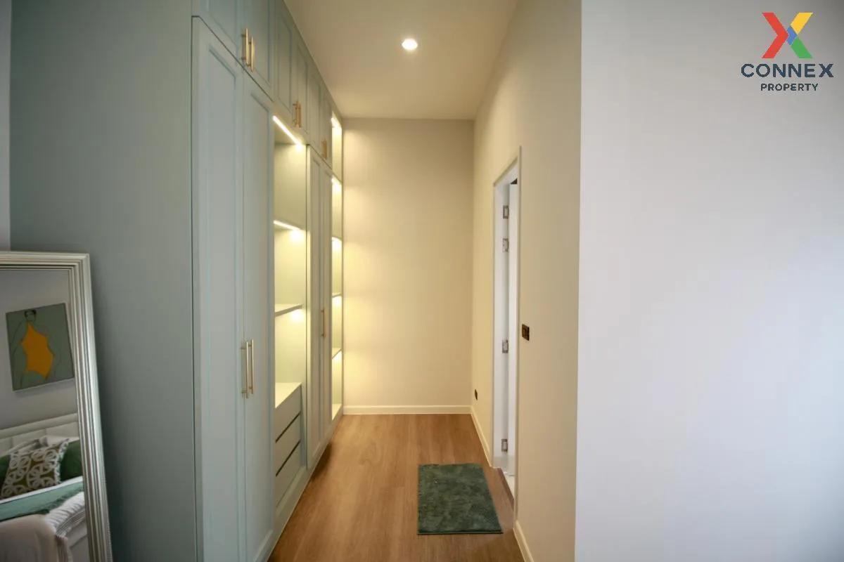 เช่าบ้าน  เศรษฐสิริ บางนา กม.10 บางพลีใหญ่ บางพลี สมุทรปราการ CX-