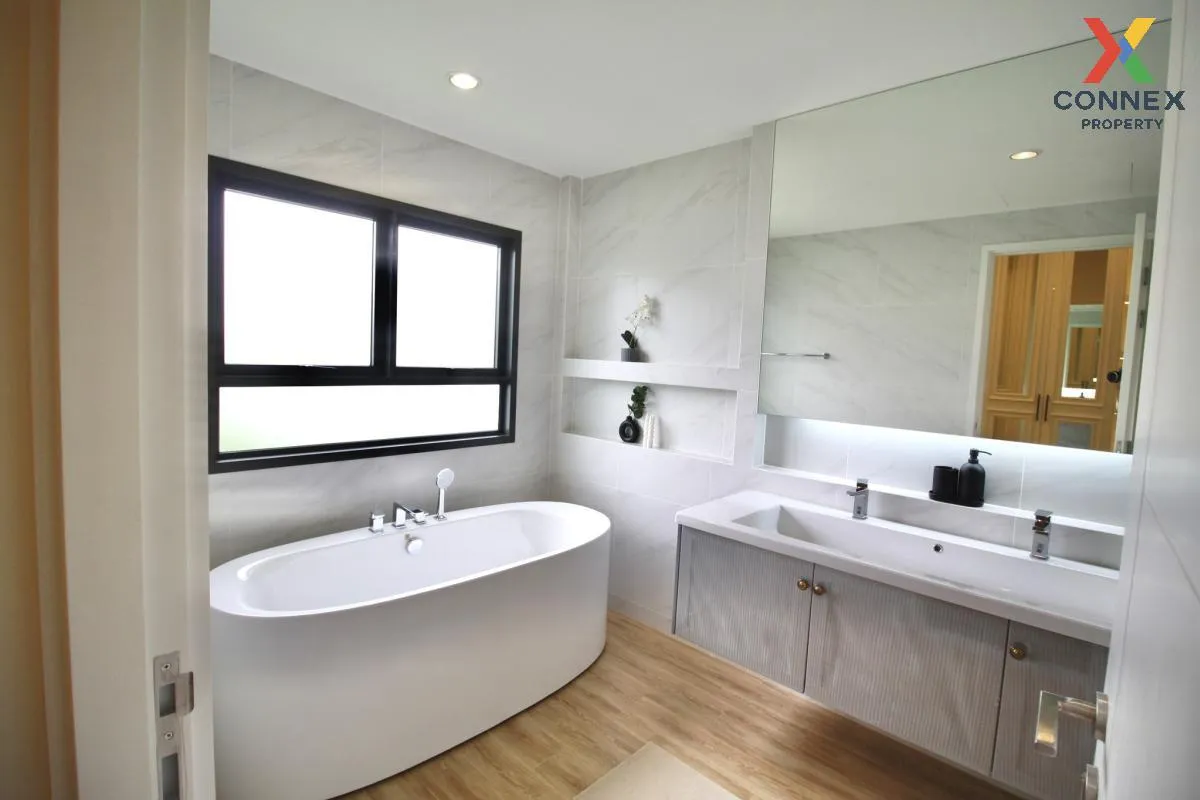 เช่าบ้าน  เศรษฐสิริ บางนา กม.10 บางพลีใหญ่ บางพลี สมุทรปราการ CX-