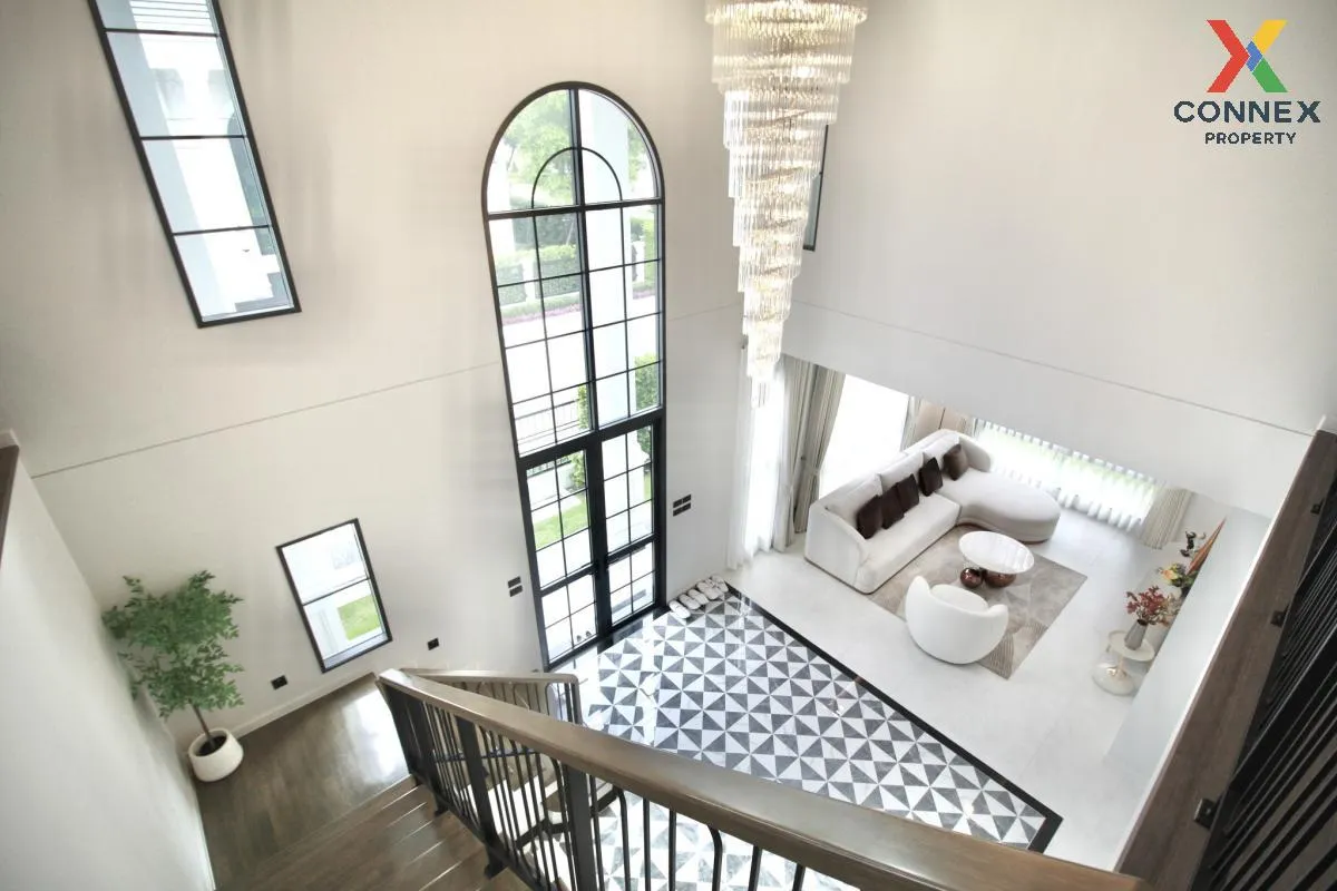 เช่าบ้าน  เศรษฐสิริ บางนา กม.10 บางพลีใหญ่ บางพลี สมุทรปราการ CX-