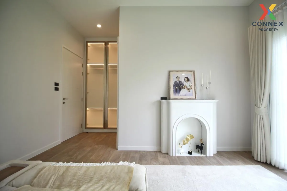 เช่าบ้าน  เศรษฐสิริ บางนา กม.10 บางพลีใหญ่ บางพลี สมุทรปราการ CX-