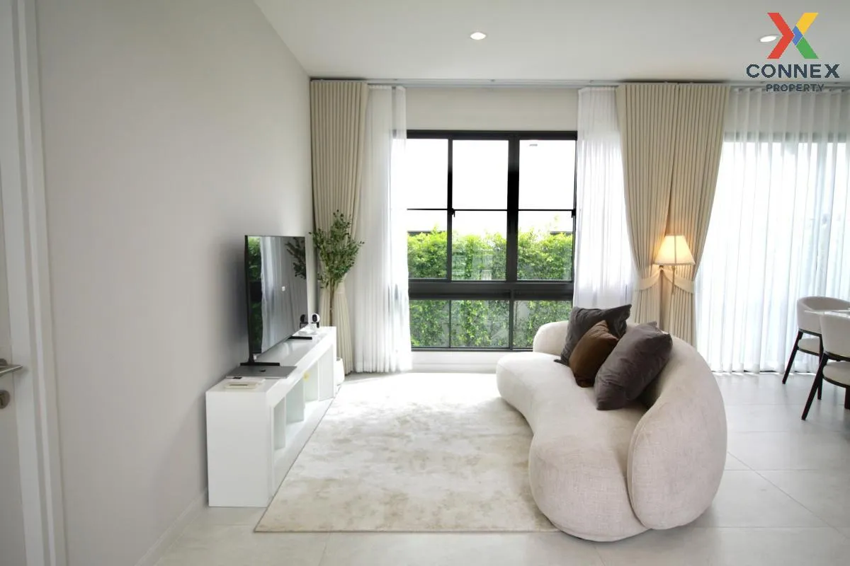 เช่าบ้าน  เศรษฐสิริ บางนา กม.10 บางพลีใหญ่ บางพลี สมุทรปราการ CX-