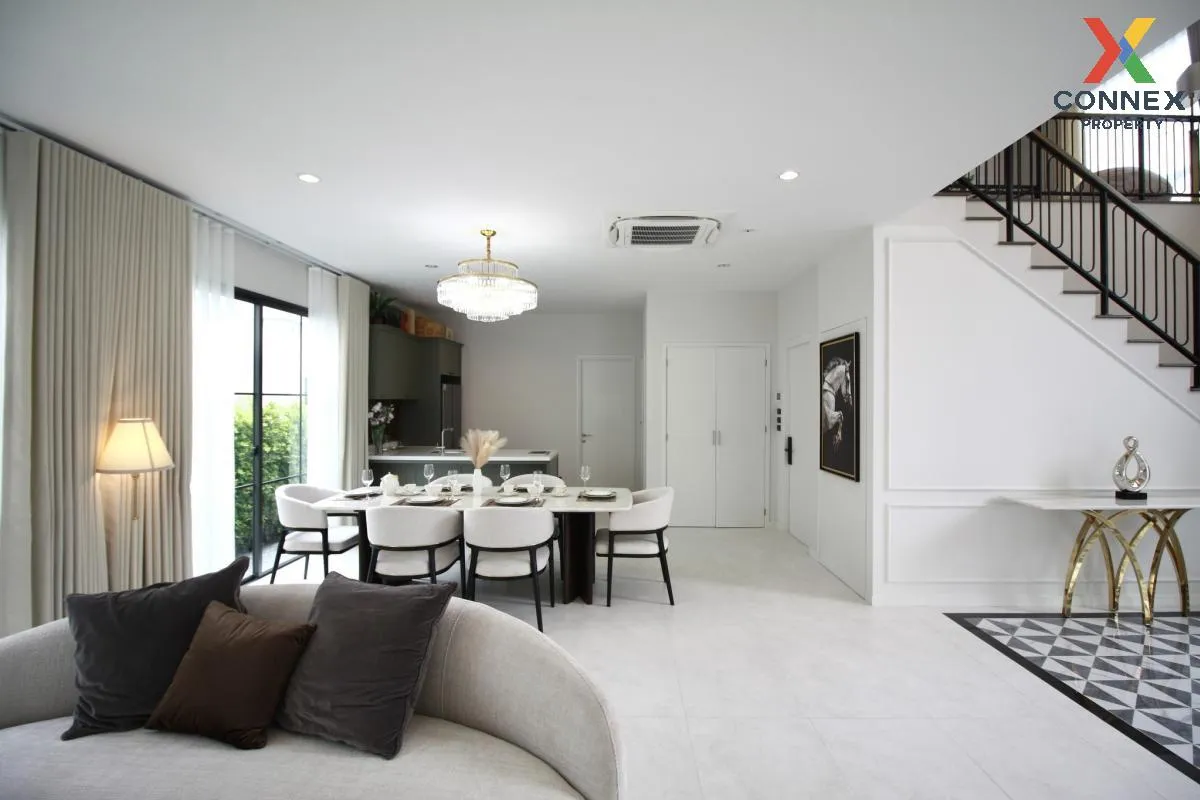 เช่าบ้าน  เศรษฐสิริ บางนา กม.10 บางพลีใหญ่ บางพลี สมุทรปราการ CX-