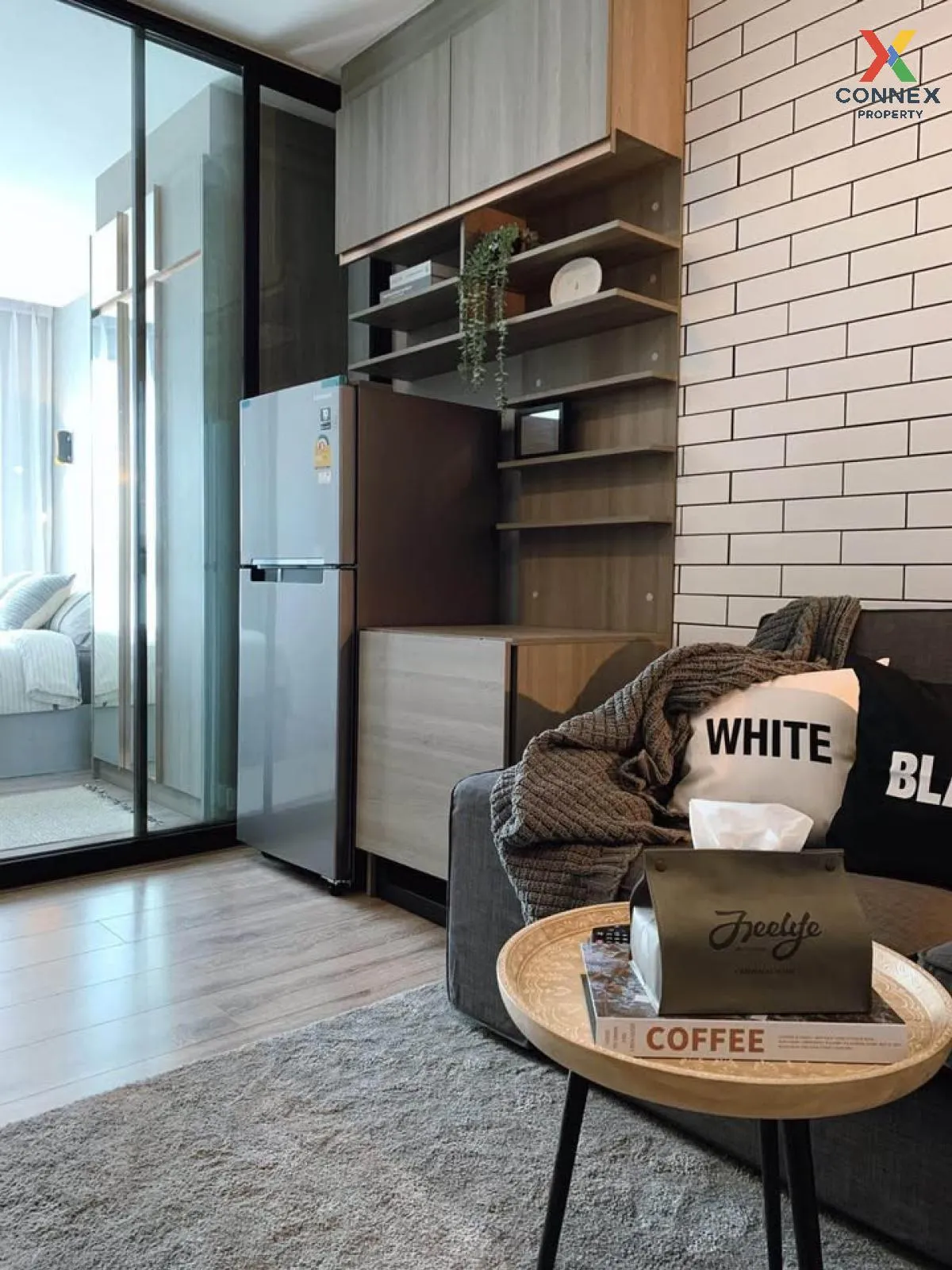 For Rent Condo , KnightsBridge Collage Sukhumvit 107 , BTS-Bearin 2