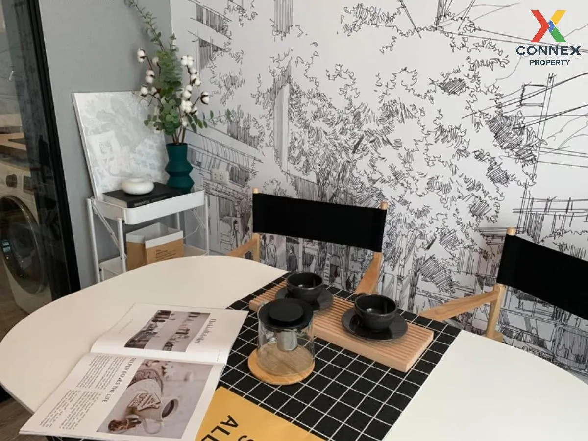 For Rent Condo , KnightsBridge Collage Sukhumvit 107 , BTS-Bearin
